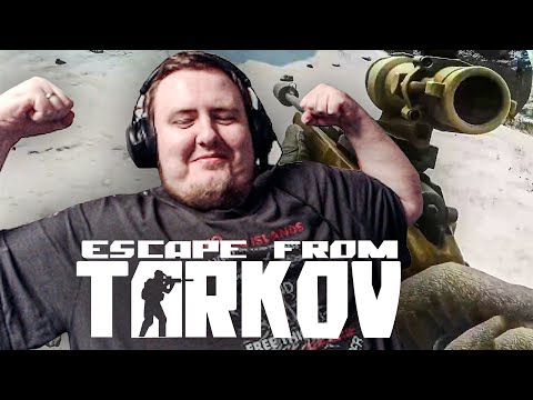 Видео: ВЕСЬ ДЕНЬ TARKOV