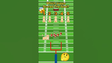 Who scored? #brainwavegametime #MindGames #brainteasers #quiz #puzzle #trivia #fy #shorts #ytshorts