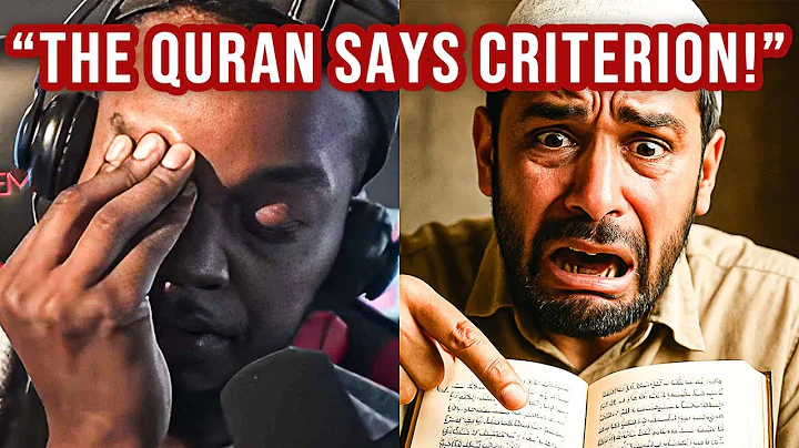 He Said the Qur’an Is the Criterion… Until It Proved Him Wrong