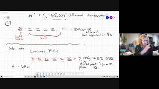 Precalculus Lesson 116 - Permutations