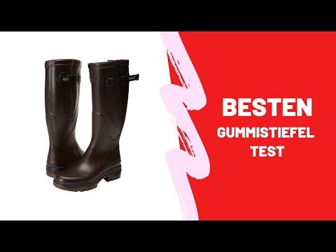 Video: Die Coolsten Regenstiefel