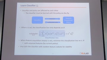XAI open software project - Joint AFA Classification