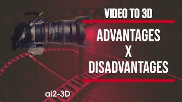 Advantages & Disadvantages of using video images to create 3D models | Photogrammetry | 3D Forensics