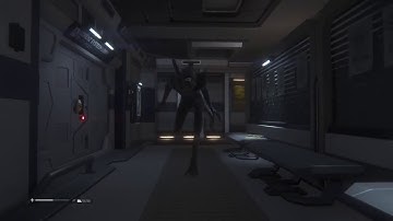 Omnes Plays Alien Isolation Part 13 [Trapped]