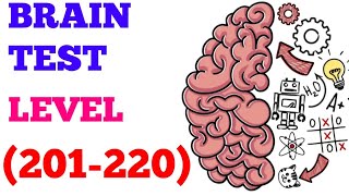 Brain test tricky puzzle level 201-212 solution or walkthrough answers
201 202 203 204 205 206 207 208 209 210 211 212 wa...