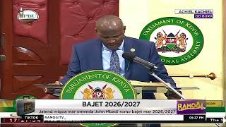 Mbadi: Kaontis nikod gope weg orak maromo Ksh183B