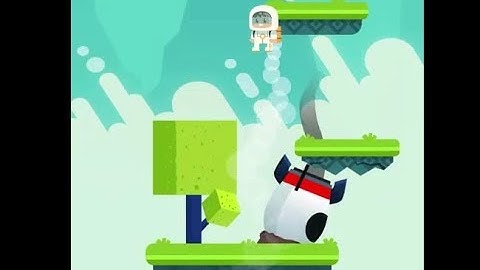 ASTRO KNOT GAME WALKTHROUGH