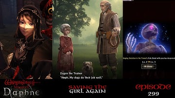 Saving Liam Again as I Finish Most of the Fortress — Wizardry Variants Daphne ウィザードリィ ヴァリアンツ ダフネ