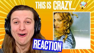 Download Lagu FIRST TIME hearing RAY OF LIGHT | Madonna Reaction + Analysis MP3 Download Lagu FIRST TIME hearing RAY OF LIGHT | Madonna Reaction + Analysis MP3