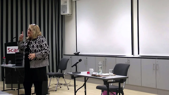 Angela McGhee - Medium Kongressen 2013