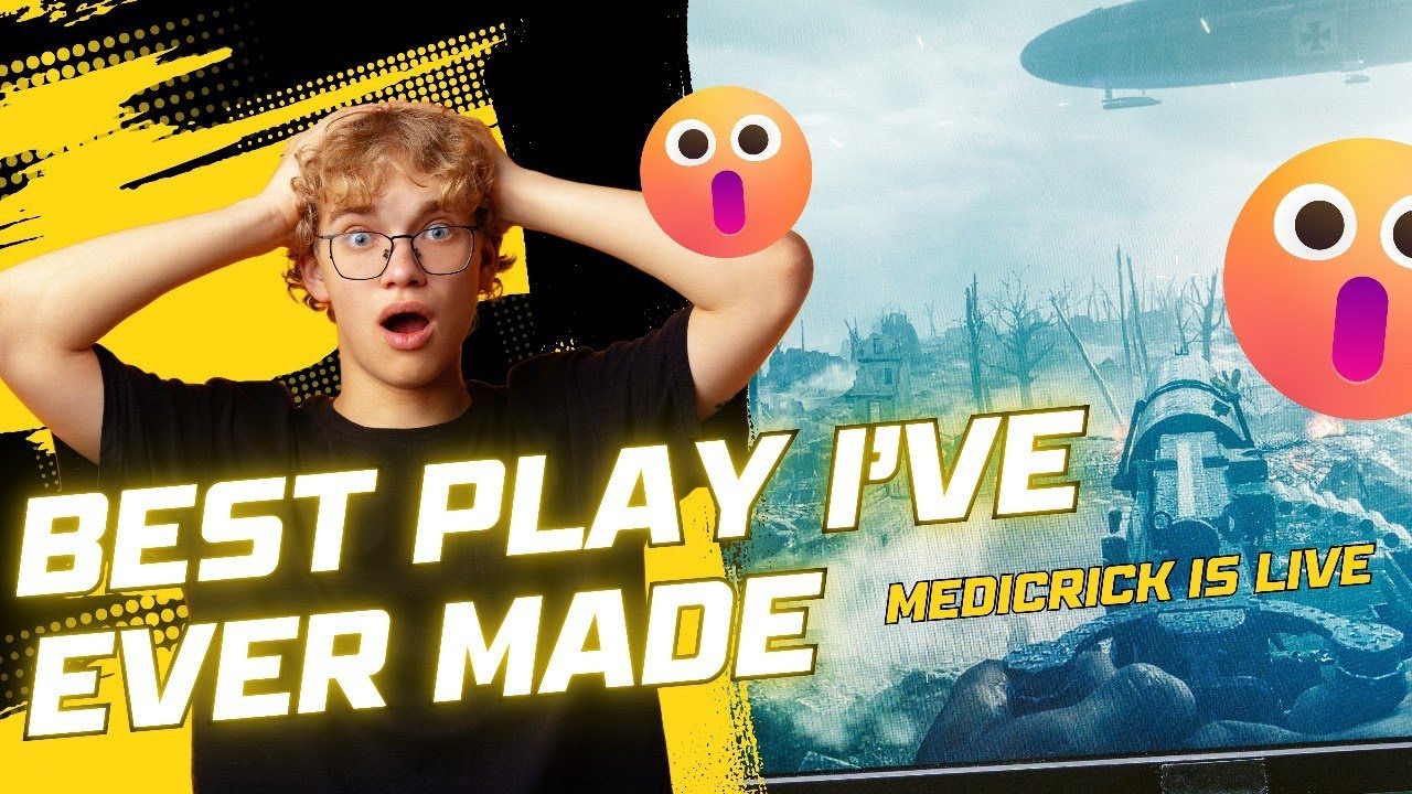 Conqueror Rank Push in 1 Day!🔥 | BGMI Intense Grind Begins @MedicRickZ ​