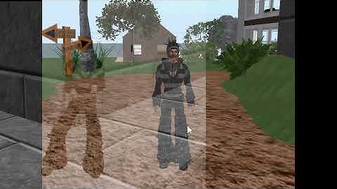 MDHU Teen TKD AO HUD with motion capture animation