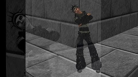 MDHU Teen TKD AO HUD with motion capture animation