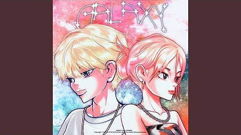 Galaxy (Feat. VINXEN)