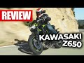 In-depth review of the Kawasaki Z650 | MCN Reviews