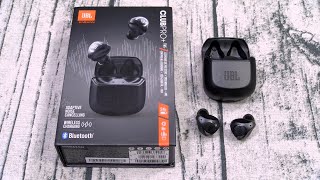 JBL Club Pro Plus - True Wireless Earbuds With Adaptive Noise Cancellation