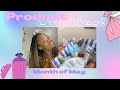 PRODUCT EMPTIES 2021 | MAY EDITION | HYGIENE + SKIN CARE | PRODUCTS I&#39;VE USED UP