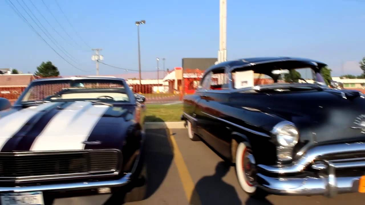 Quaker Steak and Lube Cruise Night YouTube
