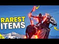 5 secret  rare items  ac odyssey