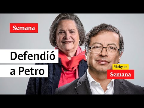 "Hablar de fracaso es prematuro": Clara López defiende 'paz total' de Petro| SEMANA