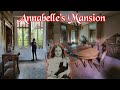 Annabelle's Mansion | Haunted Mayors Abandoned Mansion . Were we being watched....?!!