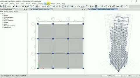 TALL BUILDING DESIGN-PROJECT ASSIGNMENT FOR SKYFI LABS ONLINE COURSE-BY CH.AKHIL