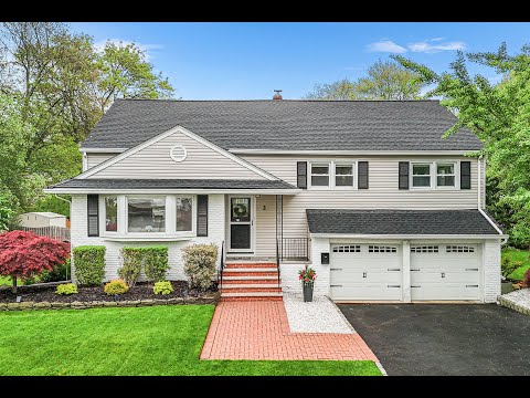 2 Christy Ln, Springfield, NJ home video tour