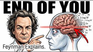 Richard Feynman: Why Your Brain Continuing After Death Is Physically IMPOSSIBLE — And What Happens