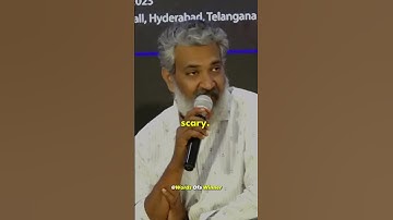 S.S Rajamouli about Artificial Intelligence in FilmMaking | RRR | Natu Natu |#rajamouli #ai