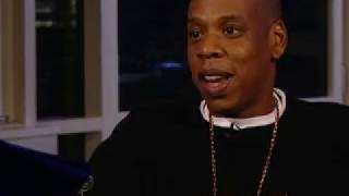 Jay-Z And Sway Talk Nas Beef Moving Forward - 2002 Interview