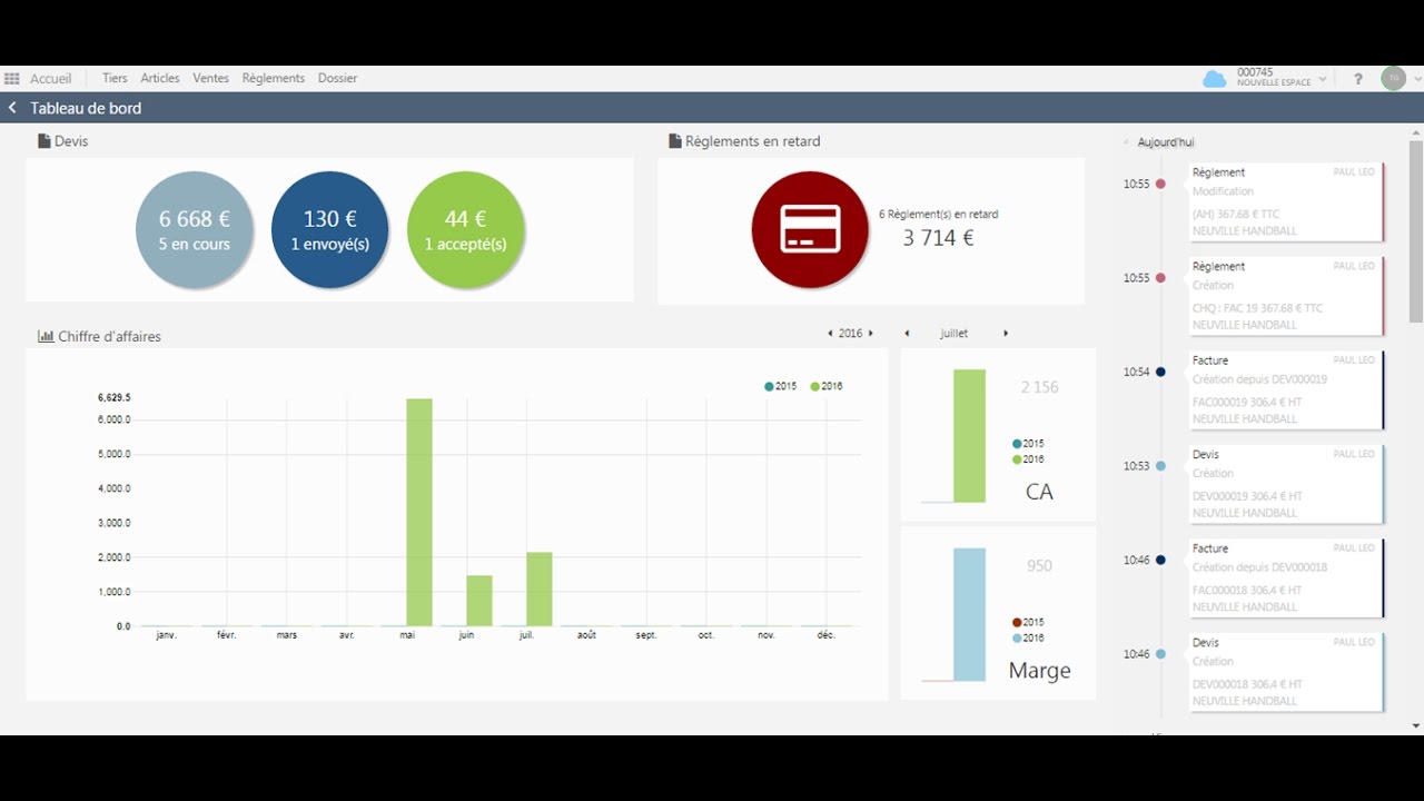 Demoflash Service En Ligne Devis Fact Youtube