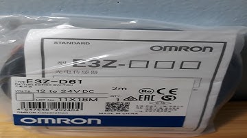 CẢM BIẾN QUANG GÓC RỘNG E3Z-D61 2M _Lh mua hàng 0988792943