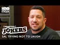 9 Straight Minutes Of Sal Trying Not To Laugh Impractical Jokers Max