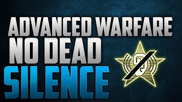 COD: Advanced Warfare No Dead Silence?
