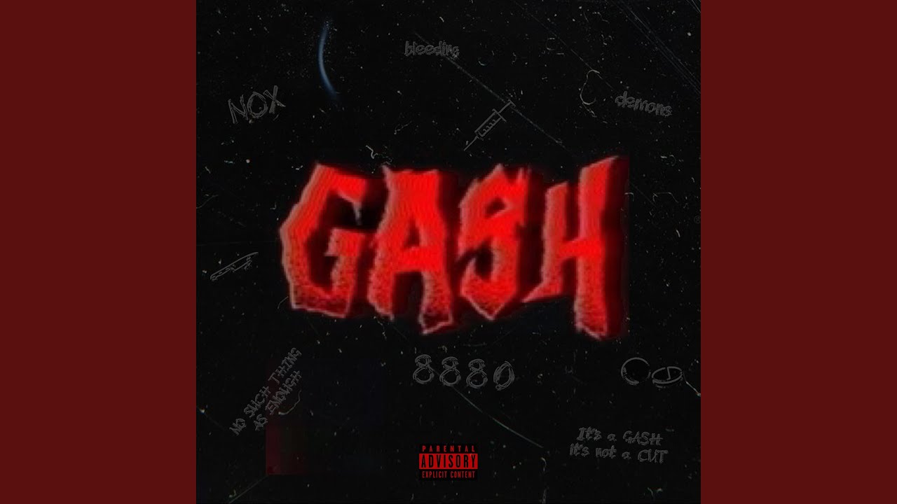 Watch GASH on YouTube Watch GASH on YouTube