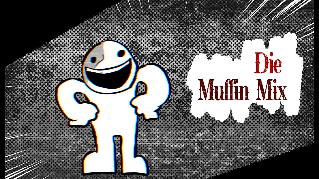 Gracio - Die [Muffin Mix]  Friday Night Funkin' +FLP