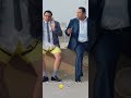شوف البانجو عمل ايه في نجوم الكوميديا محمد ممدوح واكرم حسني بانجوا ايه دا ملوخيه