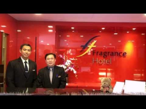Fragrance Hotel - Ruby 2* Сингапур
