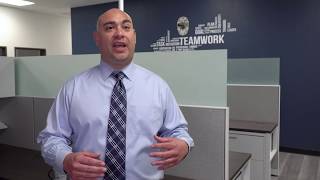 Interview with Sergeant Raul Perez