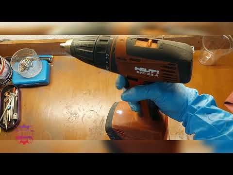 Restauration  - #service  #hilti  SFC 22-A  #TUTORIAL  (2)