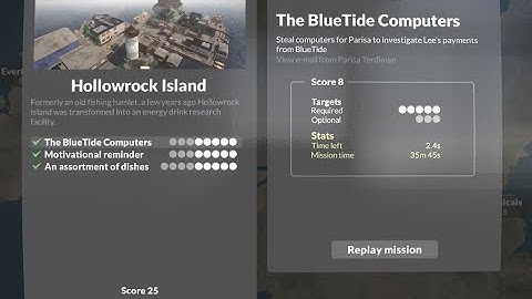 Teardown - BlueTide Computers - All Optional Objectives