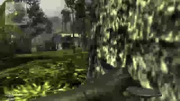 *OLD BUT WORKING* MW3 Glitch - Care Package Tutorial on Village Out of the Map