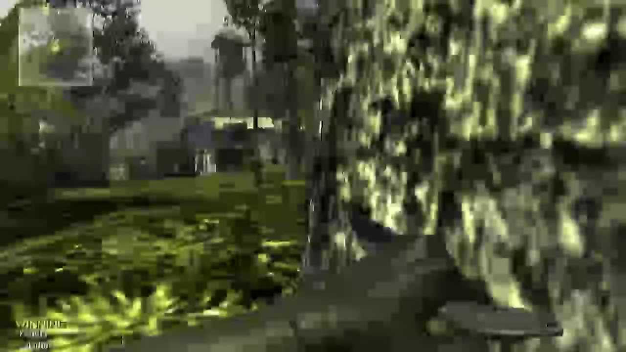 *OLD BUT WORKING* MW3 Glitch - Care Package Tutorial on Village Out of the Map