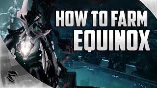 Warframe: How to get Equinox