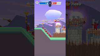 Archery war gaming battle #explore #gaming #viral #gameplay