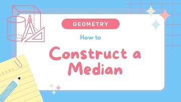 Median Construction