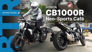 Best Daily Liter Bike Honda CB1000R Review | Beyond the Ride