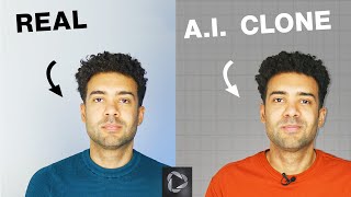 Clone Yourself Into An AI YouTuber!! (Easy Tutorial) by Greg Preece 1,453 views 5 months ago 7 minutes, 21 seconds