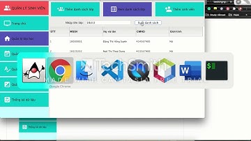 Đồ án Java - Hibernate