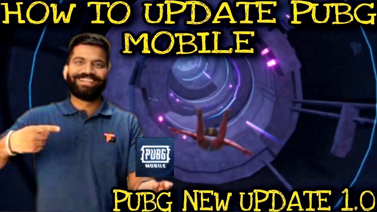 HOW TO UPDATE PUBG MOBILE 1.0.0 VERSION || ANDROID AND IPHONE || HP gaming